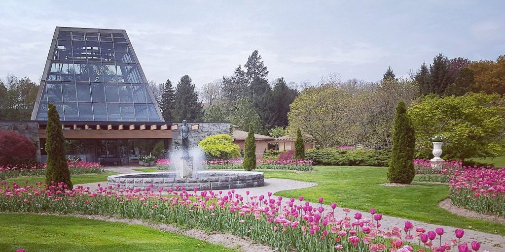 Niagara Parks Floral Showhouse