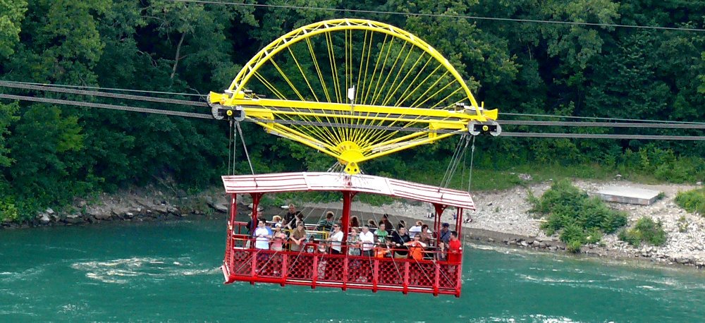 Zoom Tours Niagara Visitors