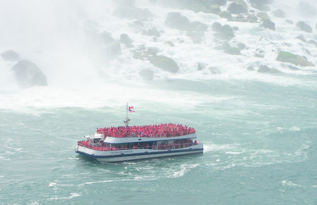 Hornblower Niagara Cruises