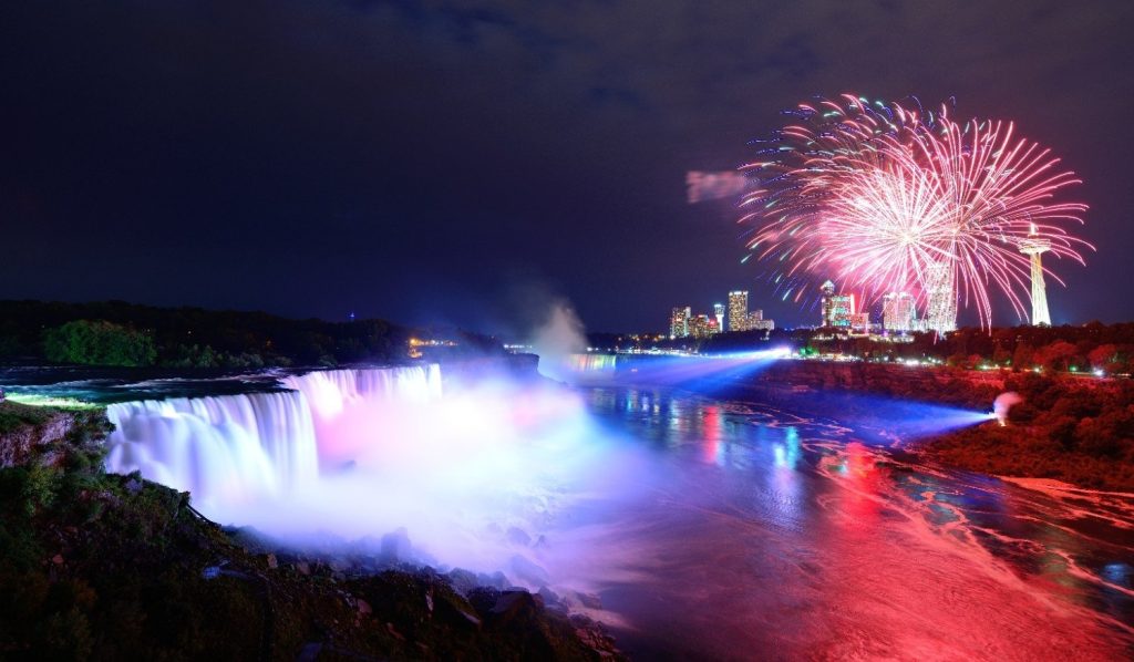Live Entertainment in Niagara Falls